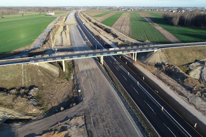 Szykują się GIGANTYCZNE UTRUDNIENIA na A1. Do wyburzenia jest sześć wiaduktów!