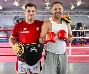 Karol Nawrocki i jego wujek Waldemar Nawrocki