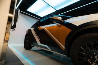 Koncepcyjny Volkswagen ID. XTREME