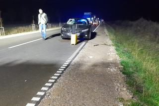 Ruskowo. Spowodowała wypadek nagrywając TikToka. Nastolatka wpadła pod samochód [ZDJĘCIA]