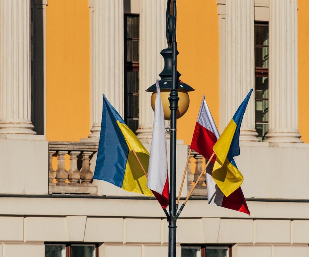 Dzień Niepodległości Ukrainy w Poznaniu. Wiele wydarzeń w mieście