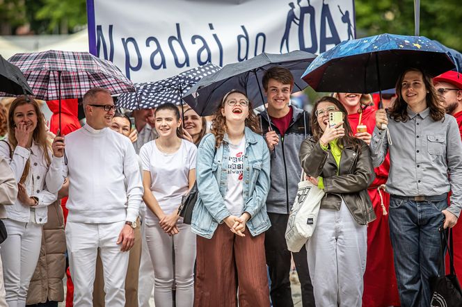 Juwenalia Częstochowskie 2025. Barwny korowód studentów