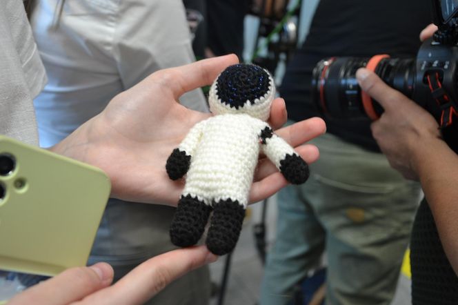 Sławosz Uznański-Wiśniewski wrócił do Polski