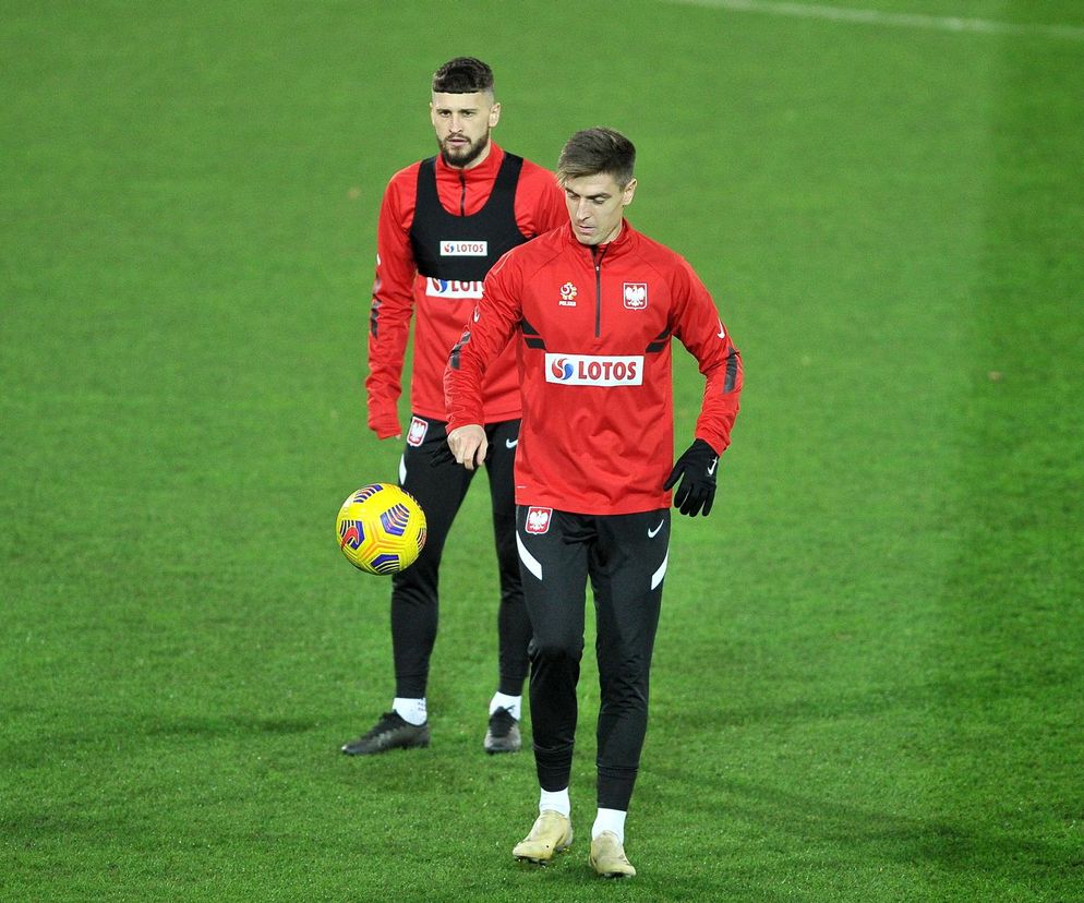 Krzysztof Piątek Mateusz Klich