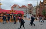 Jarmark Świętojański już działa! Zobacz, jak wygląda teraz wrocławski Rynek