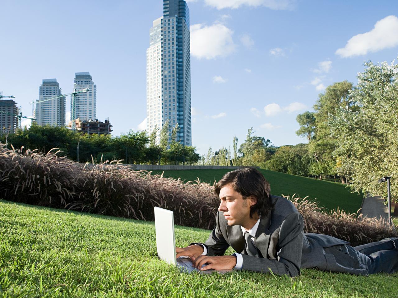 Biophilic design w The Park Kraków. Co to jest biophilic design i dlaczego to ważny trend?