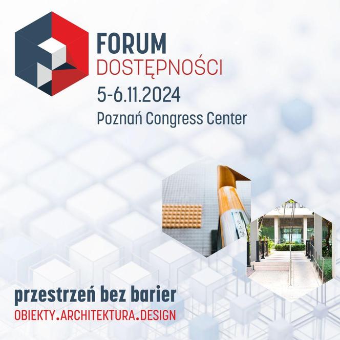 Baner forum dostępności 2024