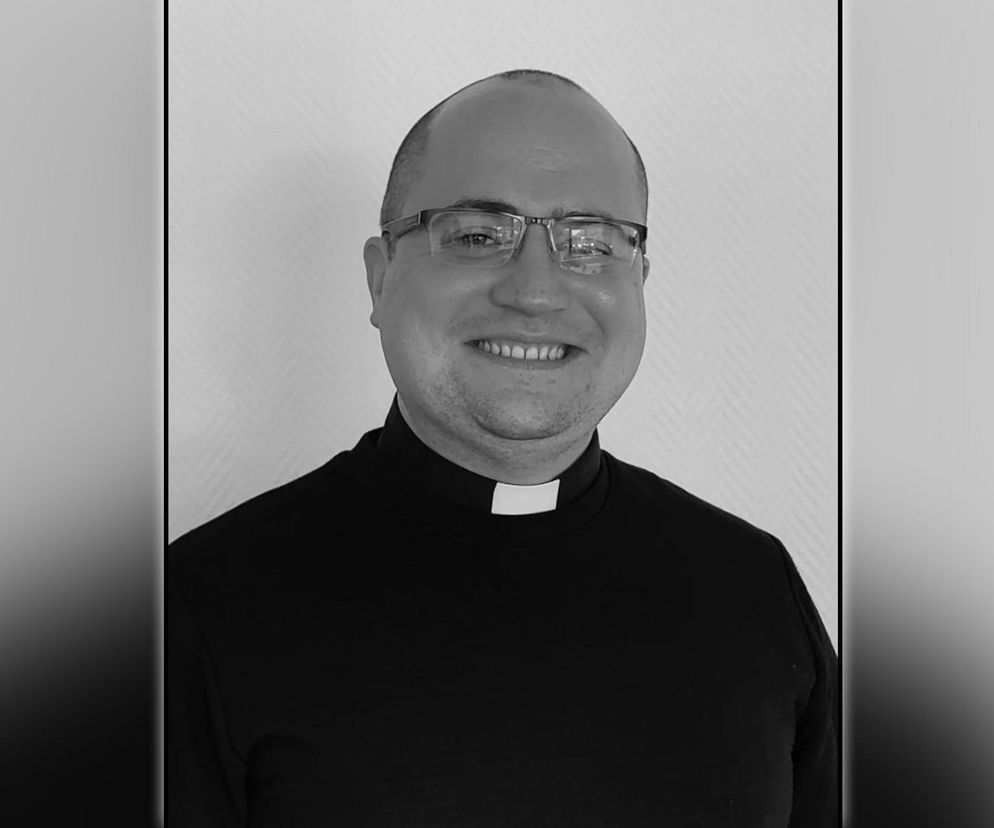 Nagła śmierć polskiego księdza w Niemczech