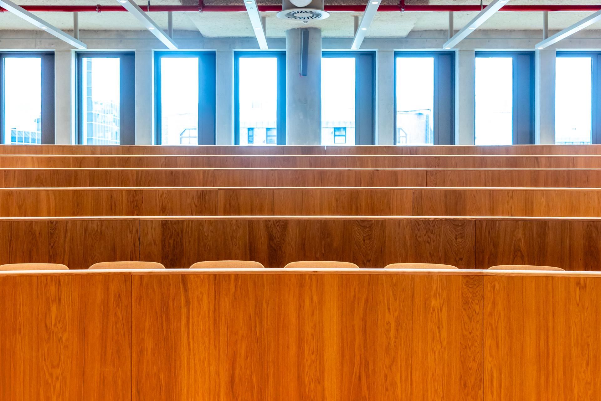 Nowy budynek Wydziału Psychologii Uniwersytetu Warszawskiego