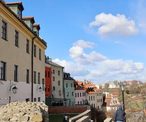 Stare Miasto to najmniejsza z dzielnic Lublina!