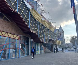 Lehel Market w Budapeszcie