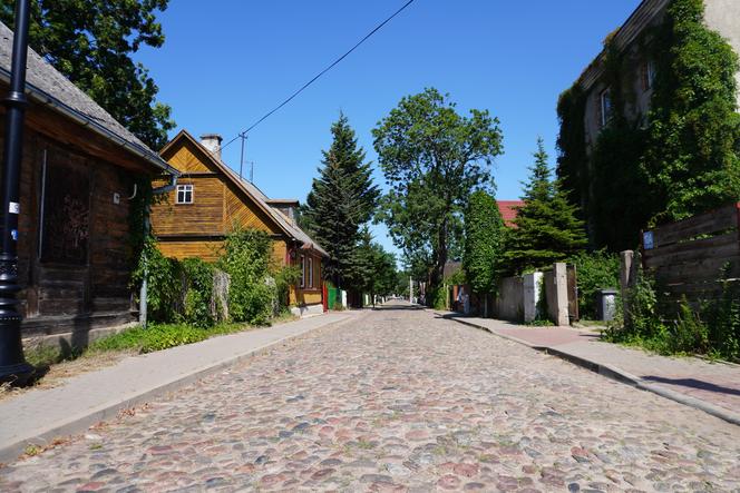 Osiedle Bojary. Drewniania wieś w centrum Białegostoku