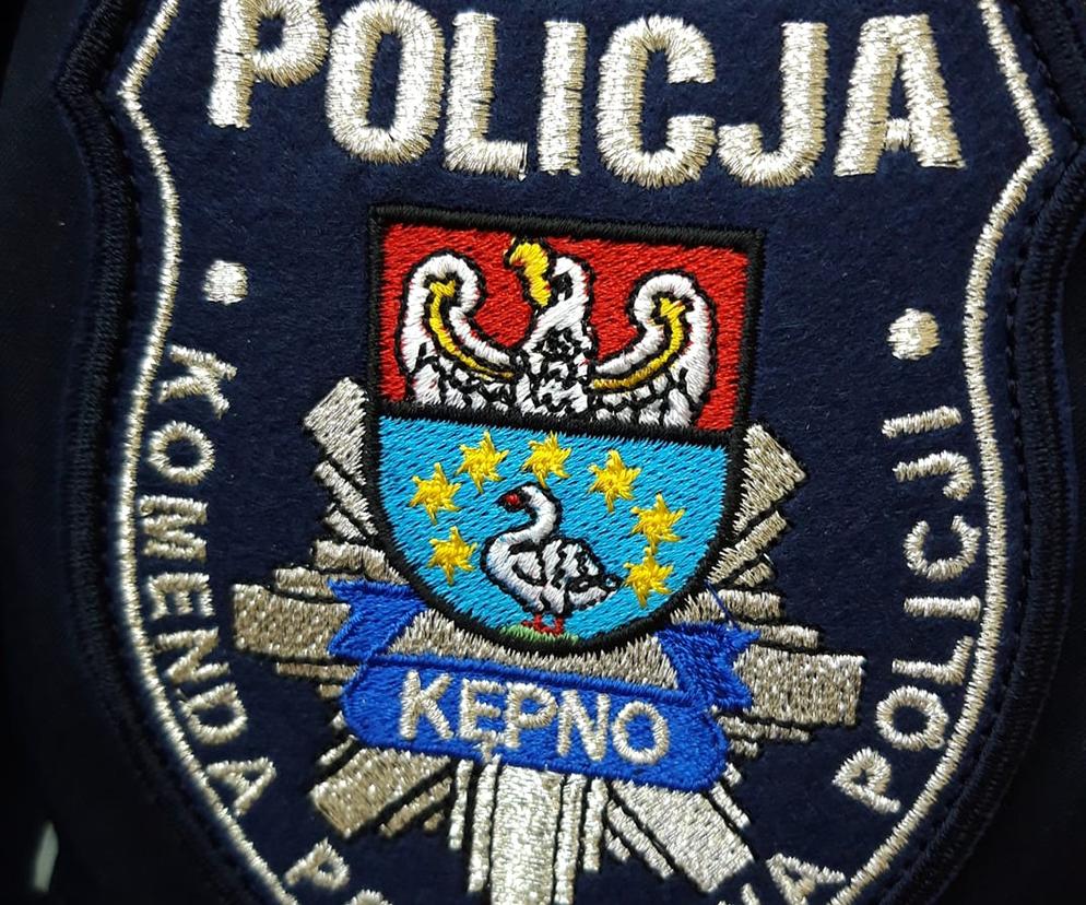 policja Kępno