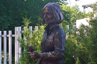 Pomnik Heleny Majdaniec w Szczecinie