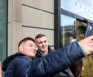 Kadrowicze przyjechali na zgrupowanie reprezentacji Polski
