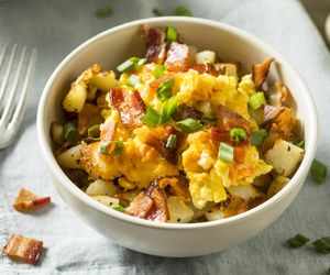 Do jajecznicy dodaje te składniki. Mam energię na cały dzień