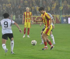 Korona Kielce - Legia Warszawa