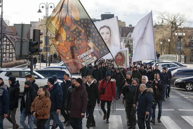 Spotkanie formacyjne Wojowników Maryi w Bydgoszczy 