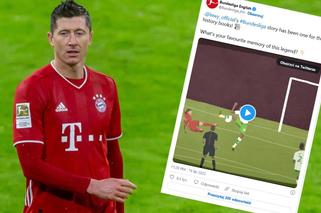 Tak Bundesliga i Bayern pożegnały Lewandowskiego. Nagrali wzruszający film [VIDEO]