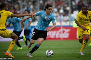 Edinson Cavani, Urugwaj