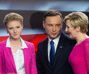 Kinga Duda nigdy nie była tylko córką prezydenta