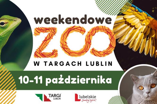 Targi Lublin zapraszają na Weekendowe Zoo