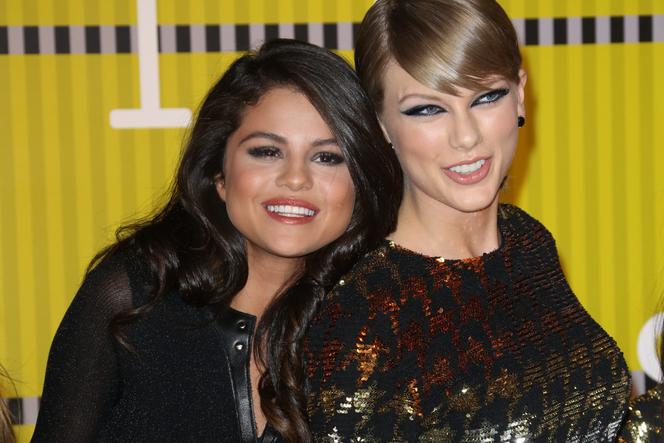 Selena Gomez i Taylor Swift