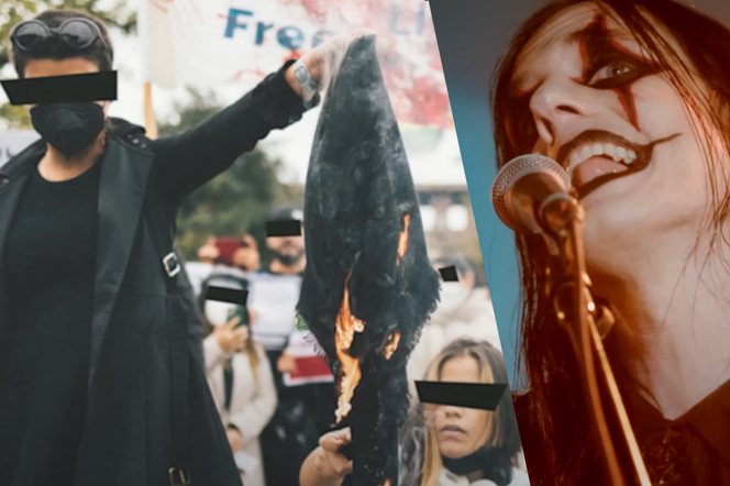 Zespół Avatar ostro w sprawie Iranu. Głos w sprawie praw kobiet