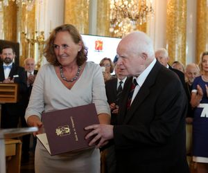 Nie żyje prof. Adam Strzembosz
