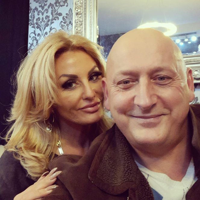 Dżejk, czyli Jacek Wójcik, przyjaźnił się z Dagmarą Kaźmierską