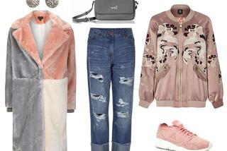 Pastelowe ubrania też możesz nosić zimą! Oto pomysły na stylizacje