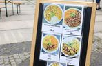 Kulinarna podróż dookoła świata? Czemu nie! W Chorzowie trwa Festiwal Smaków Świata