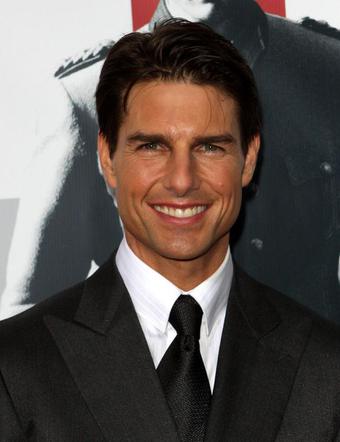 Tom Cruise zrobił botoks?