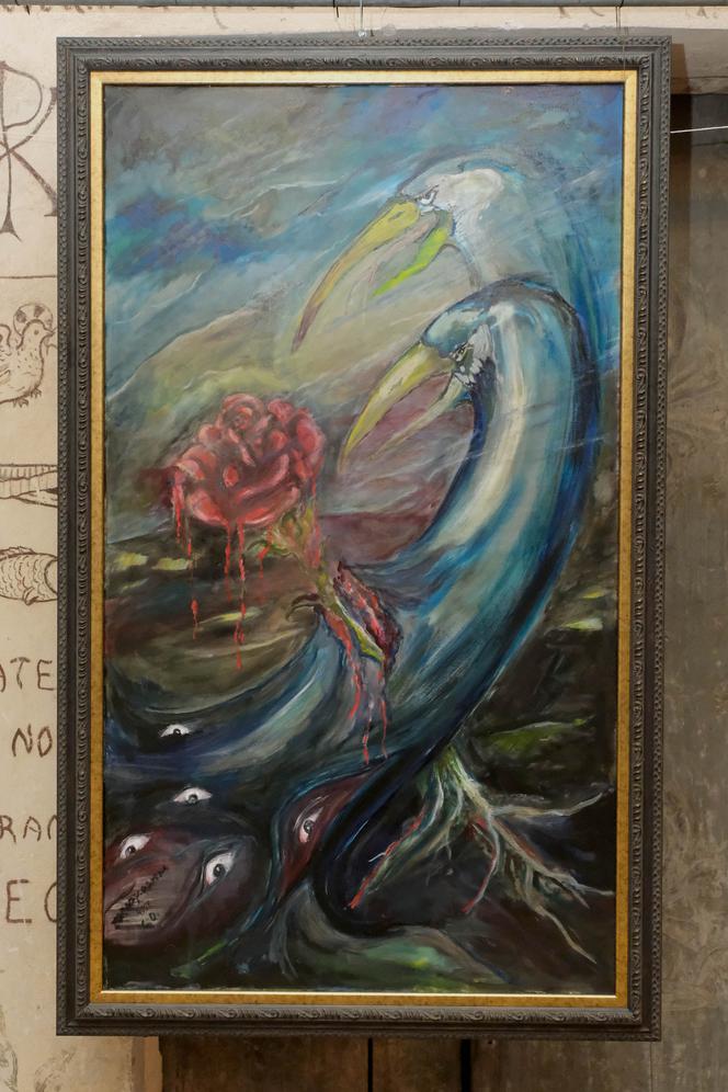 Kuzyn Kaczyńskiego prawie jak Bosch