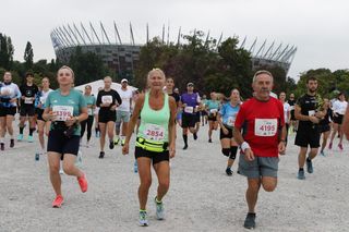 Tłumy wyszły w nocy na ulice. Ludzie klaskali, okrzykom nie było końca