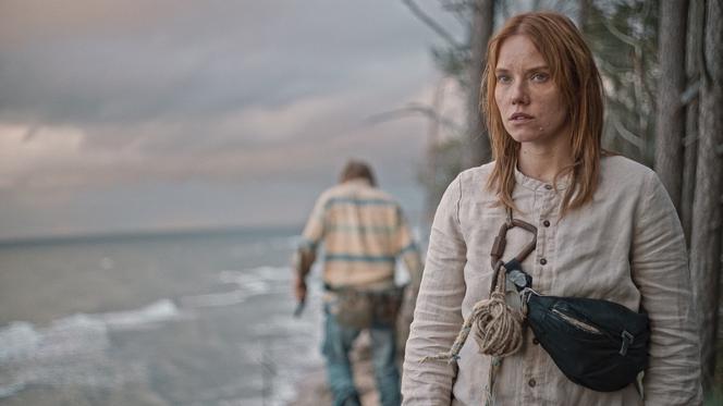 Tak powstawał film "Rój" 