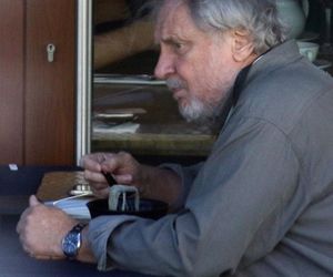 Andrzej Grabowski dogadza sobie w Sopocie