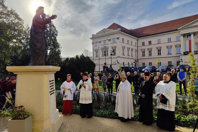 Kalisz: powstał Ogród Świętego Józefa