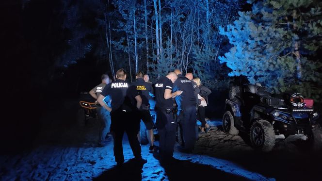 Koniec samowolki nad Pogorią. Interweniowały służby