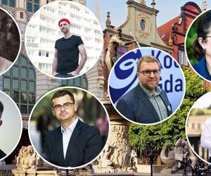 Siedem osób startuje w wyborach na prezydenta Gdańska. Oto kandydaci!