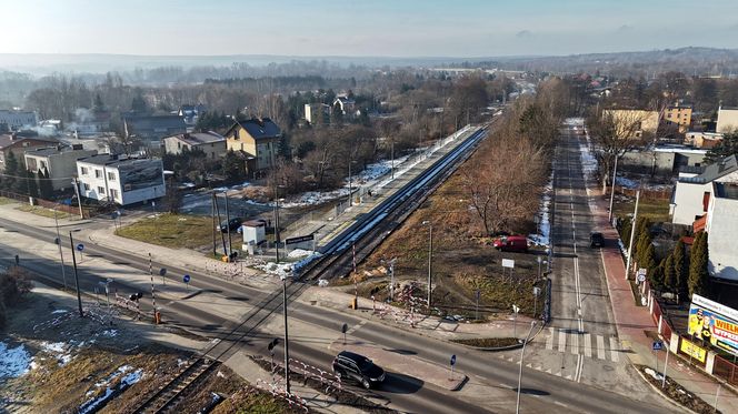 Do końca roku powstanie nowy parking przy przystanku kolejowym Skarżysko Milica