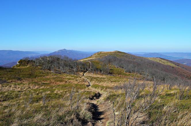 Plan na wyjazd w Bieszczady