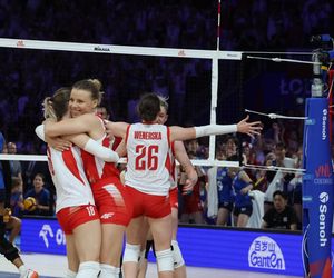 Polskie siatkarki znów na podium! Trzeci brąz Ligi Narodów z rzędu 
