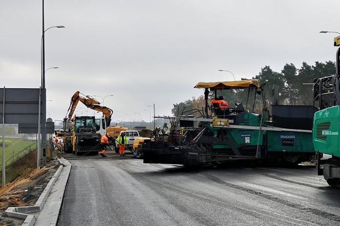 Bydgoszcz: Budowa trasy S5. Obwodnica będzie wkrótce przejezdna