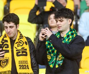 Legia Warszawa triumfuje w Katowicach. GKS przegrywa mecz na nowym stadionie