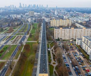 Warszawski Jamnik. Jeden z najdłuższych polskich bloków