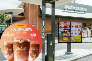Płyń ze smakiem! Letnie nowości McCafé już dostępne w ofercie McDonald’s