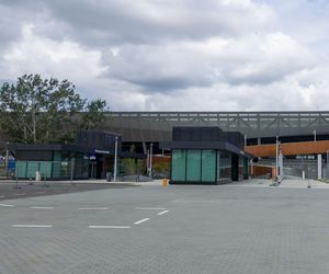 Stacja i dworzec Warszawa Zachodnia - sierpień 2025