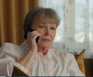 Barwy szczęścia, odcinek 3145. Basia (Sławomira Łozińska)