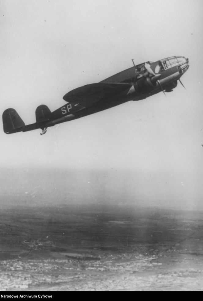 PZL-37 B „Łoś”